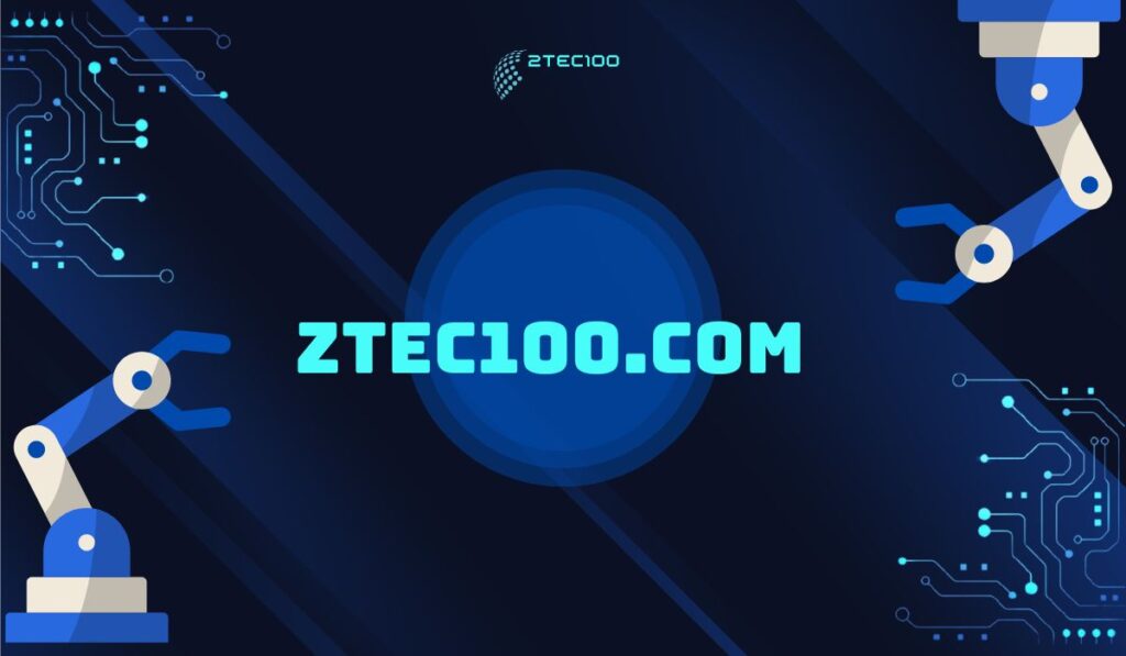 Ztech100.com