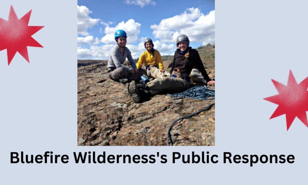 Bluefire Wilderness Public Review