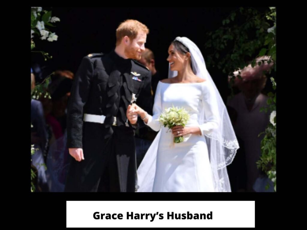 Grace Harry's Husband