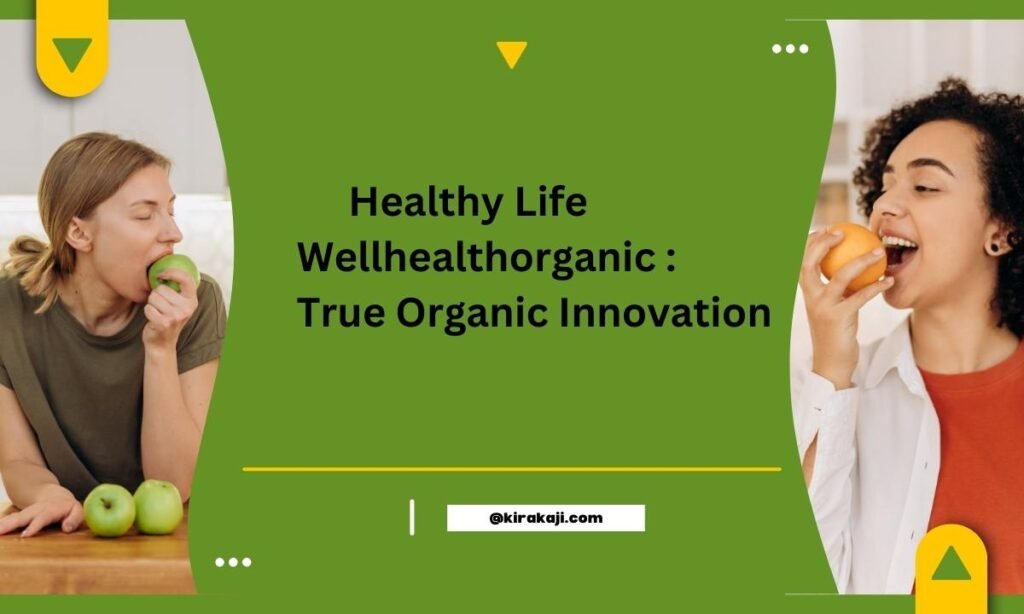 True Organic Innovation