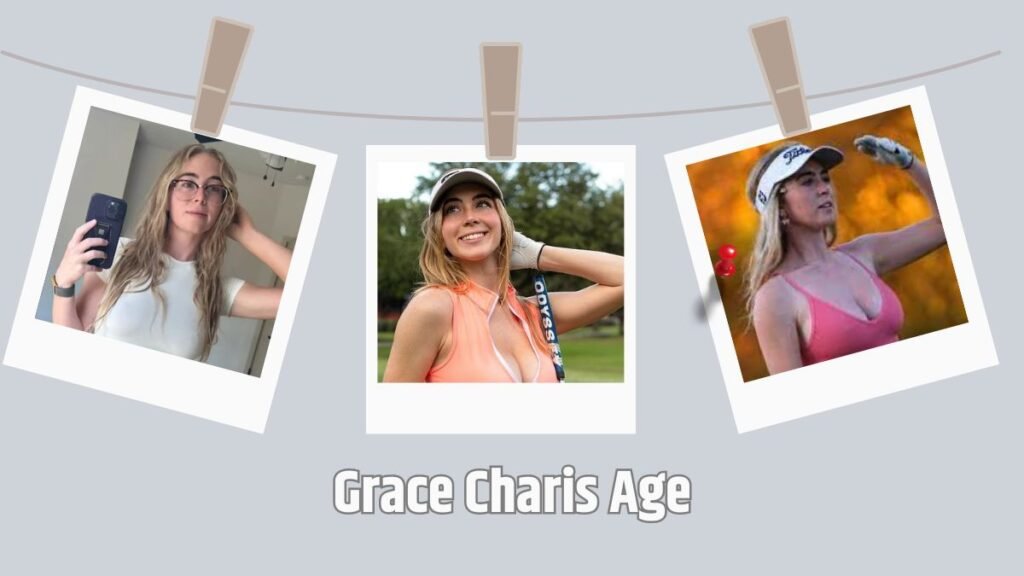 Grace Charis Age