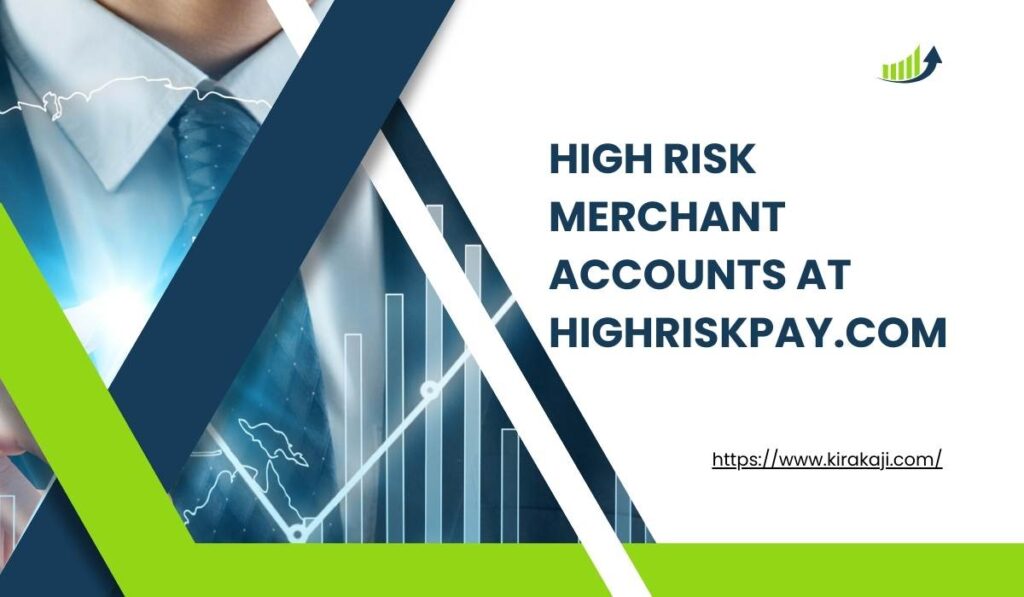 High Risk Merchant Accounts at Highriskpay.com