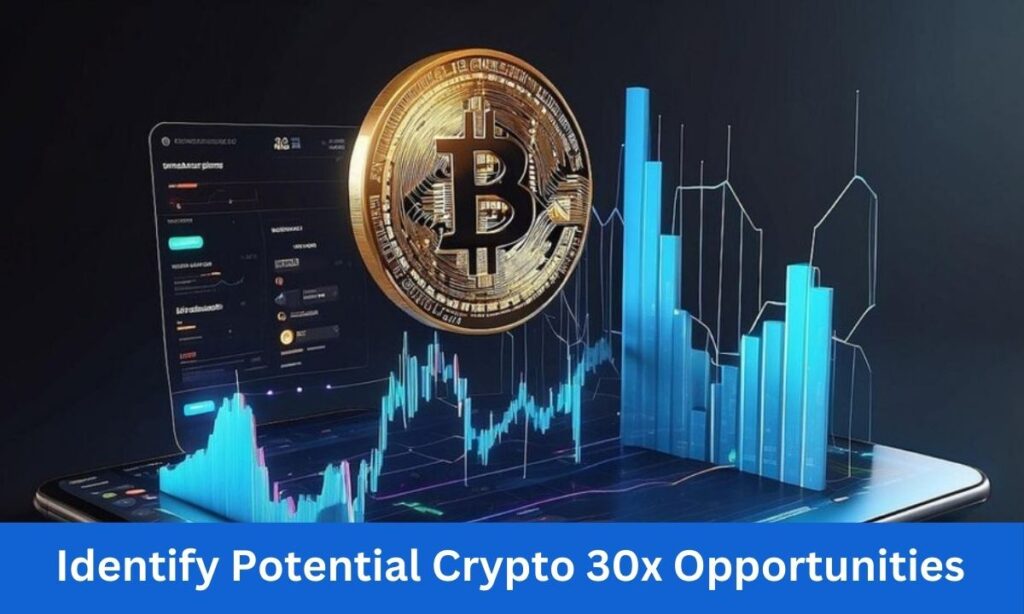 Identify Potential Crypto 30x Opportunities