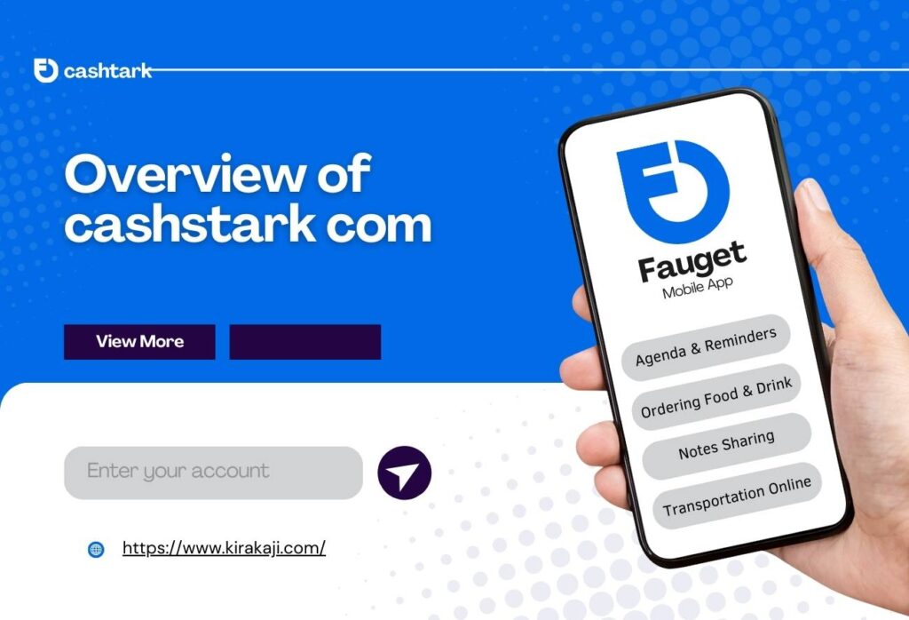 Overview of Cashtark com